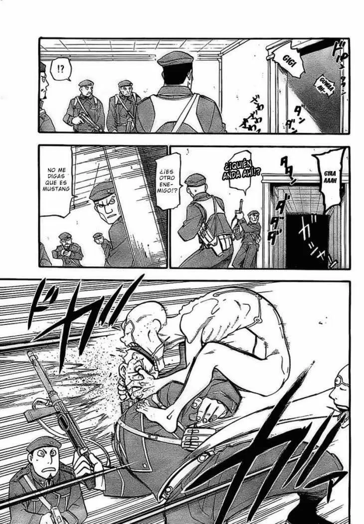 Full Metal Alchemist - Capítulo 93 - Página 19 - LectorTMOo