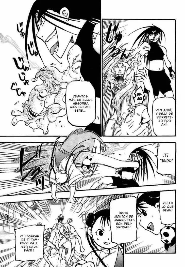 Full Metal Alchemist - Capítulo 93 - Página 25 - LectorTMOo