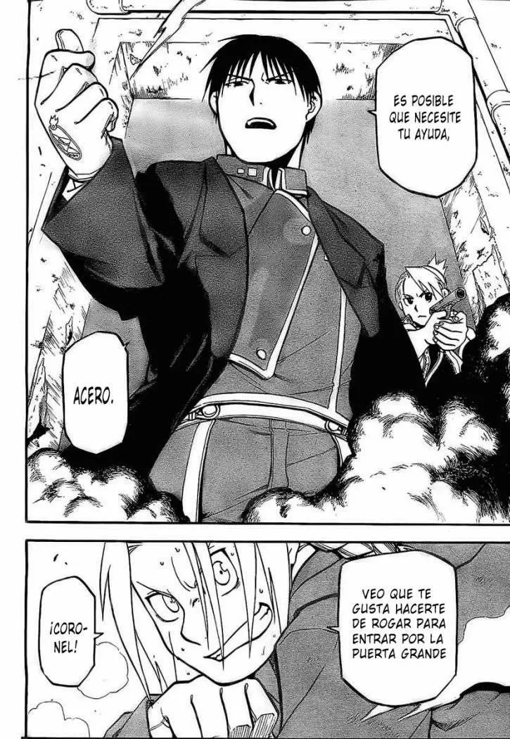 Full Metal Alchemist - Capítulo 93 - Página 30 - LectorTMOo