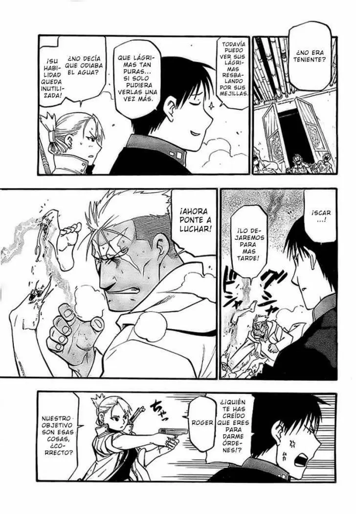Full Metal Alchemist - Capítulo 93 - Página 31 - LectorTMOo