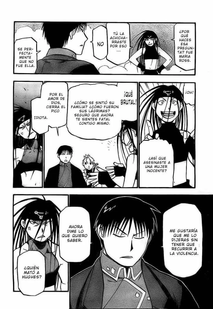 Full Metal Alchemist - Capítulo 93 - Página 39 - LectorTMOo