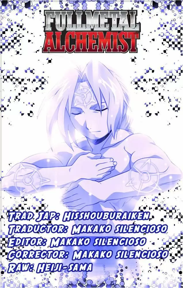 Full Metal Alchemist - Capítulo 93 - Página 44 - LectorTMOo