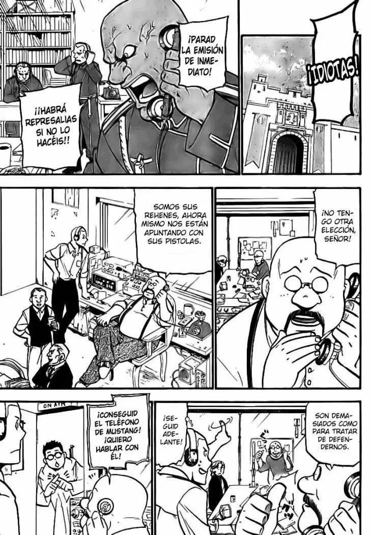 Full Metal Alchemist - Capítulo 94 - Página 11 - LectorTMOo