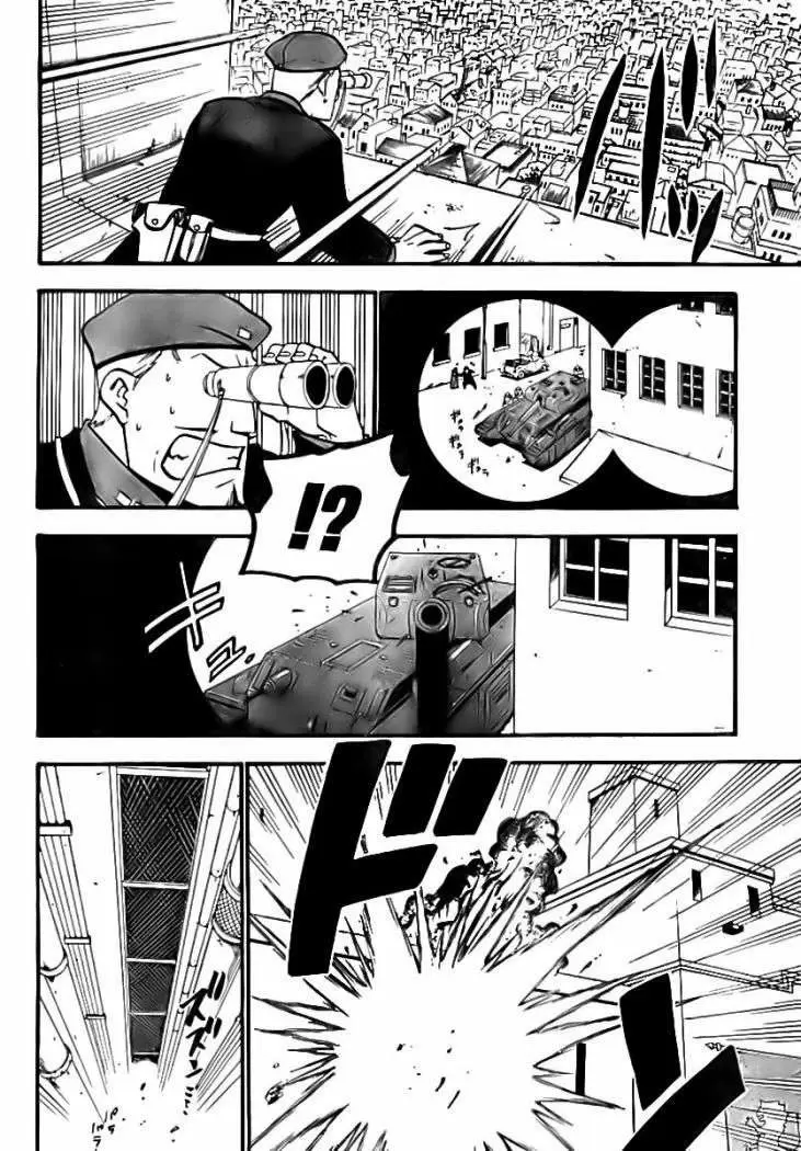 Full Metal Alchemist - Capítulo 94 - Página 16 - LectorTMOo