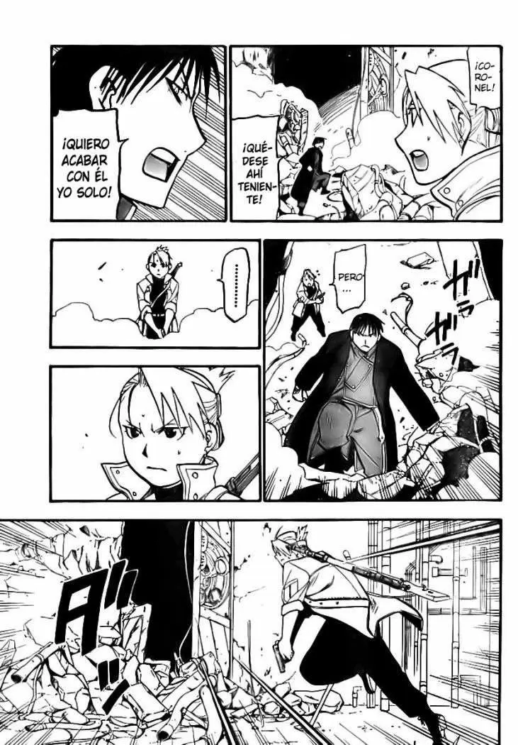 Full Metal Alchemist - Capítulo 94 - Página 25 - LectorTMOo
