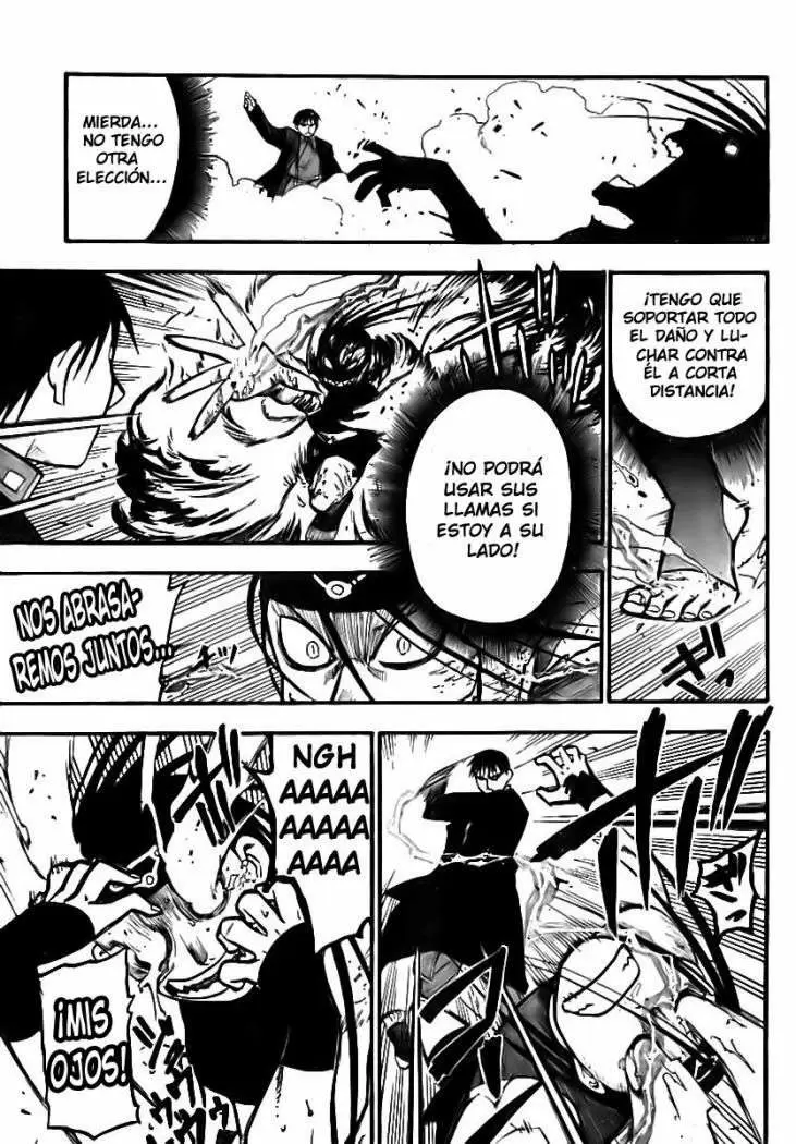 Full Metal Alchemist - Capítulo 94 - Página 31 - LectorTMOo