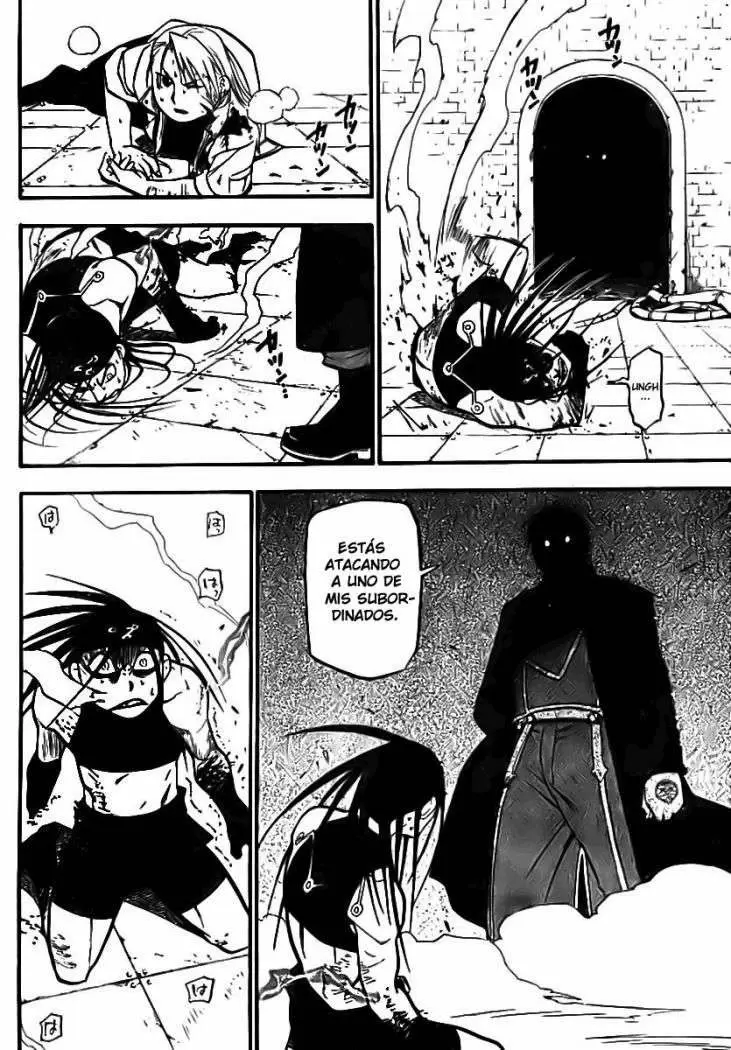 Full Metal Alchemist - Capítulo 94 - Página 42 - LectorTMOo