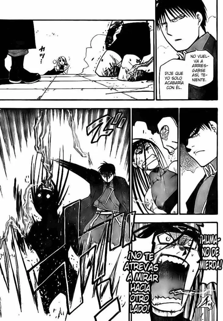 Full Metal Alchemist - Capítulo 94 - Página 43 - LectorTMOo