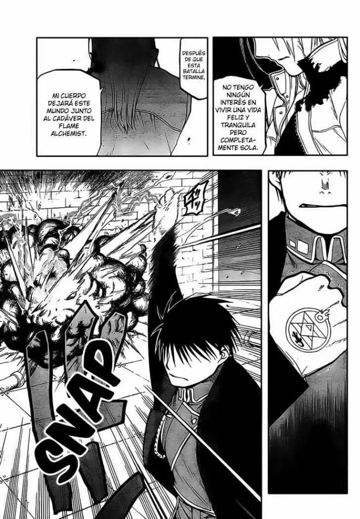 Full Metal Alchemist - Capítulo 95 - Página 9 - LectorTMOo