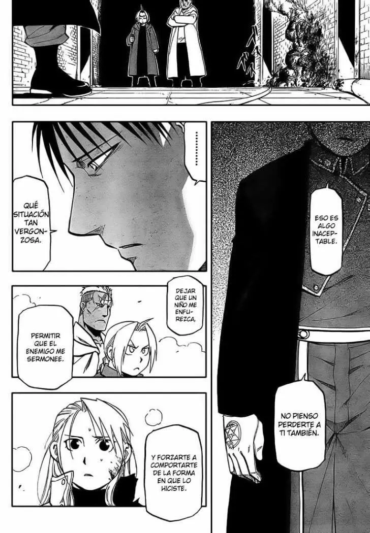 Full Metal Alchemist - Capítulo 95 - Página 10 - LectorTMOo