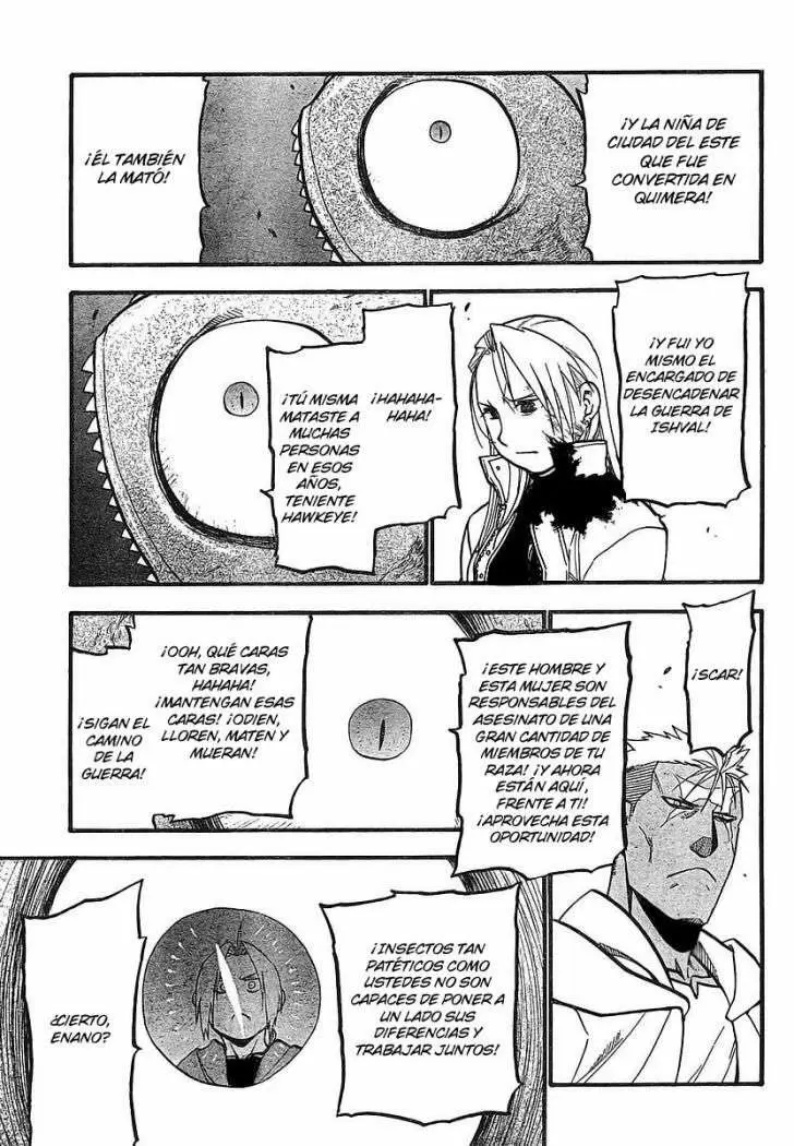 Full Metal Alchemist - Capítulo 95 - Página 13 - LectorTMOo