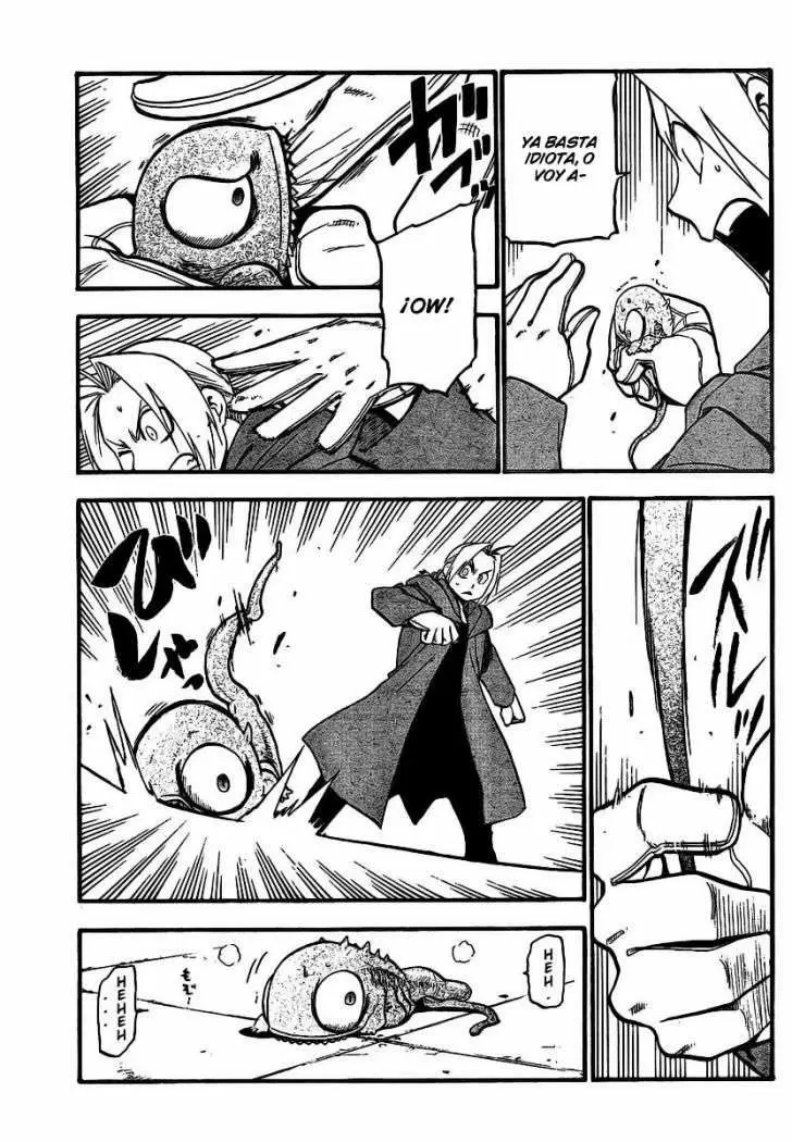 Full Metal Alchemist - Capítulo 95 - Página 17 - LectorTMOo