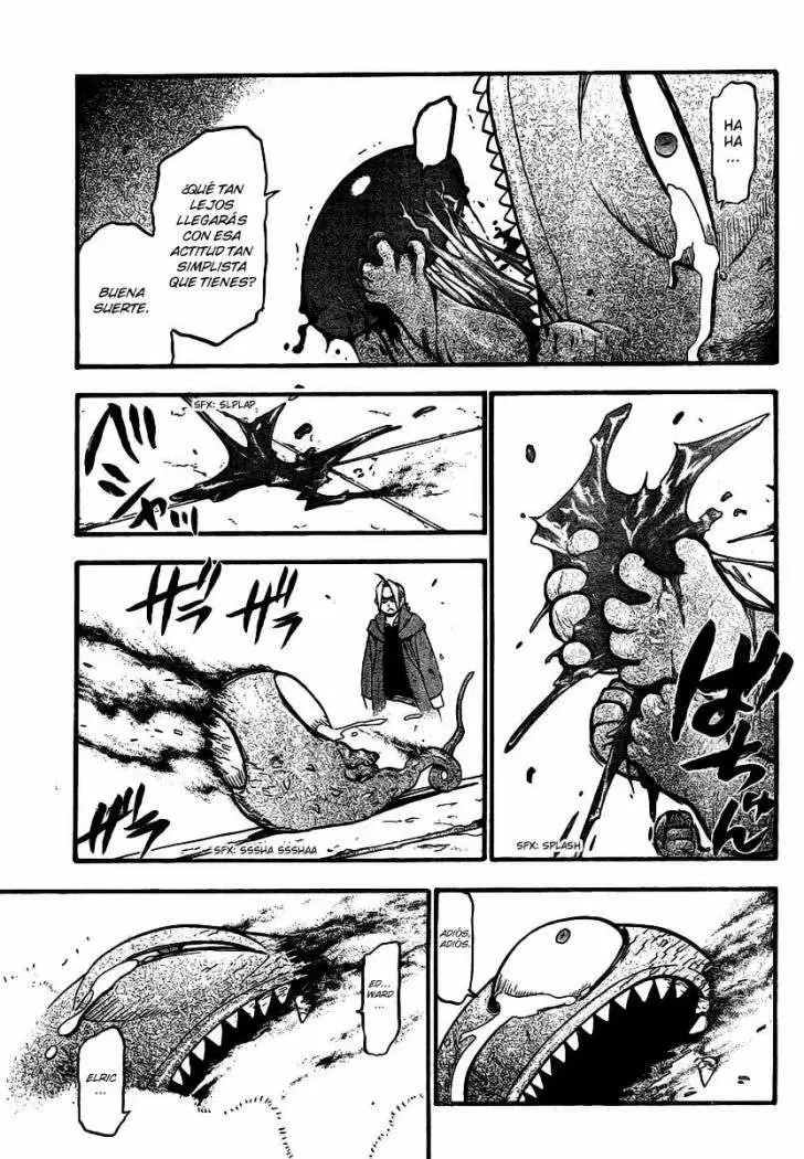 Full Metal Alchemist - Capítulo 95 - Página 21 - LectorTMOo