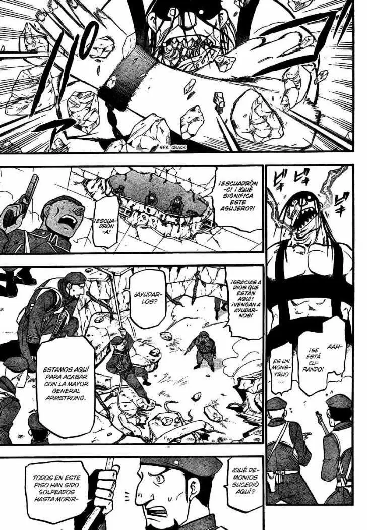 Full Metal Alchemist - Capítulo 95 - Página 23 - LectorTMOo