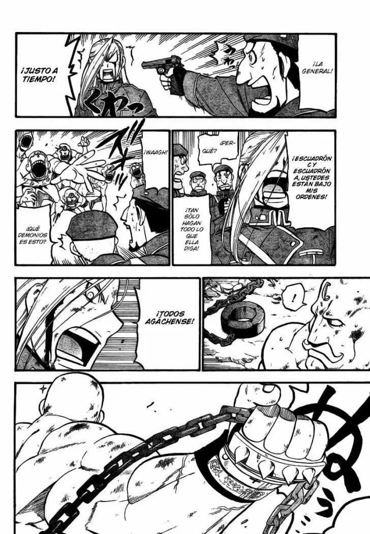 Full Metal Alchemist - Capítulo 95 - Página 24 - LectorTMOo