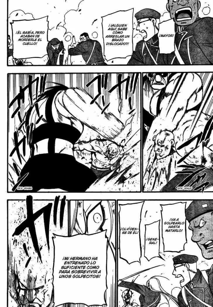 Full Metal Alchemist - Capítulo 95 - Página 28 - LectorTMOo
