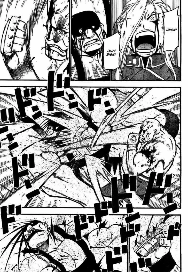 Full Metal Alchemist - Capítulo 95 - Página 31 - LectorTMOo