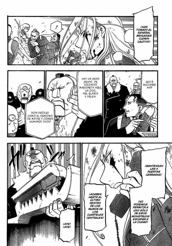 Full Metal Alchemist - Capítulo 96 - Página 6 - LectorTMOo