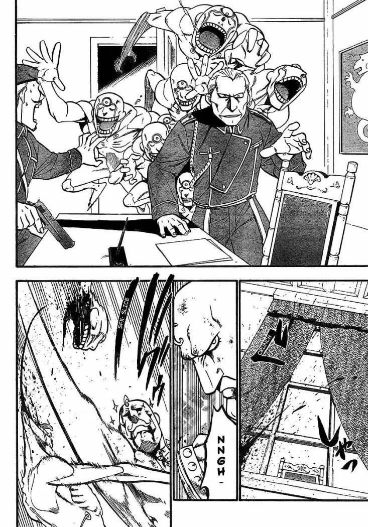 Full Metal Alchemist - Capítulo 96 - Página 8 - LectorTMOo