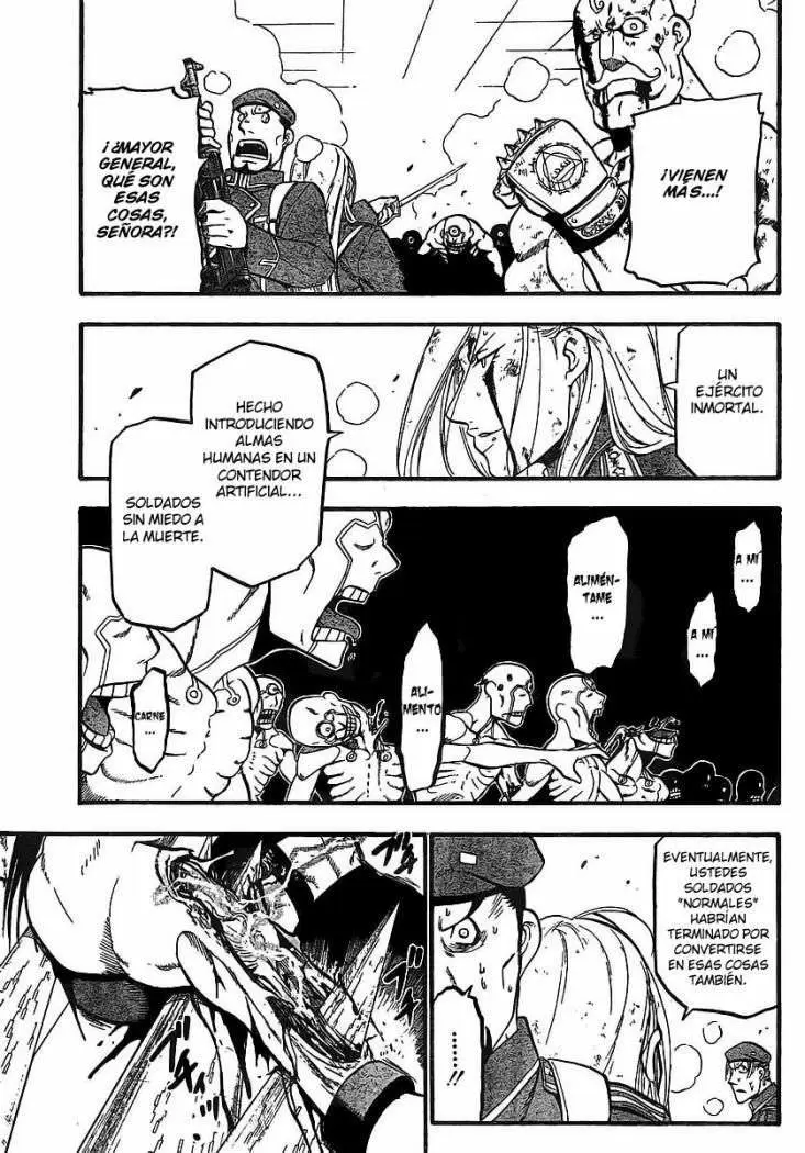 Full Metal Alchemist - Capítulo 96 - Página 9 - LectorTMOo