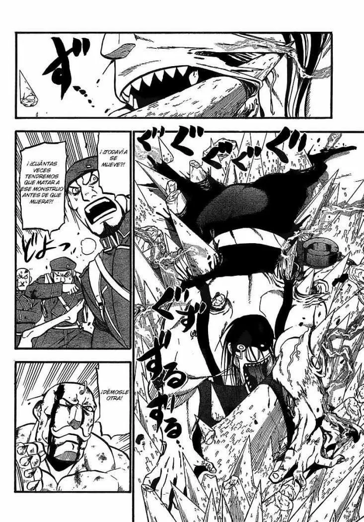 Full Metal Alchemist - Capítulo 96 - Página 10 - LectorTMOo
