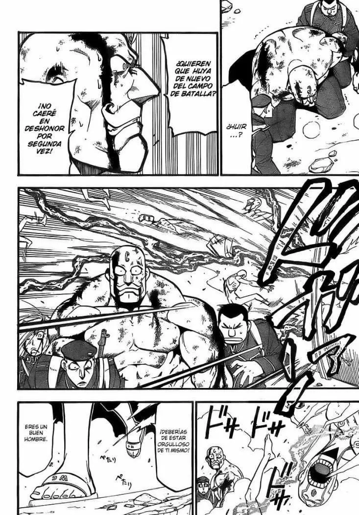Full Metal Alchemist - Capítulo 96 - Página 18 - LectorTMOo