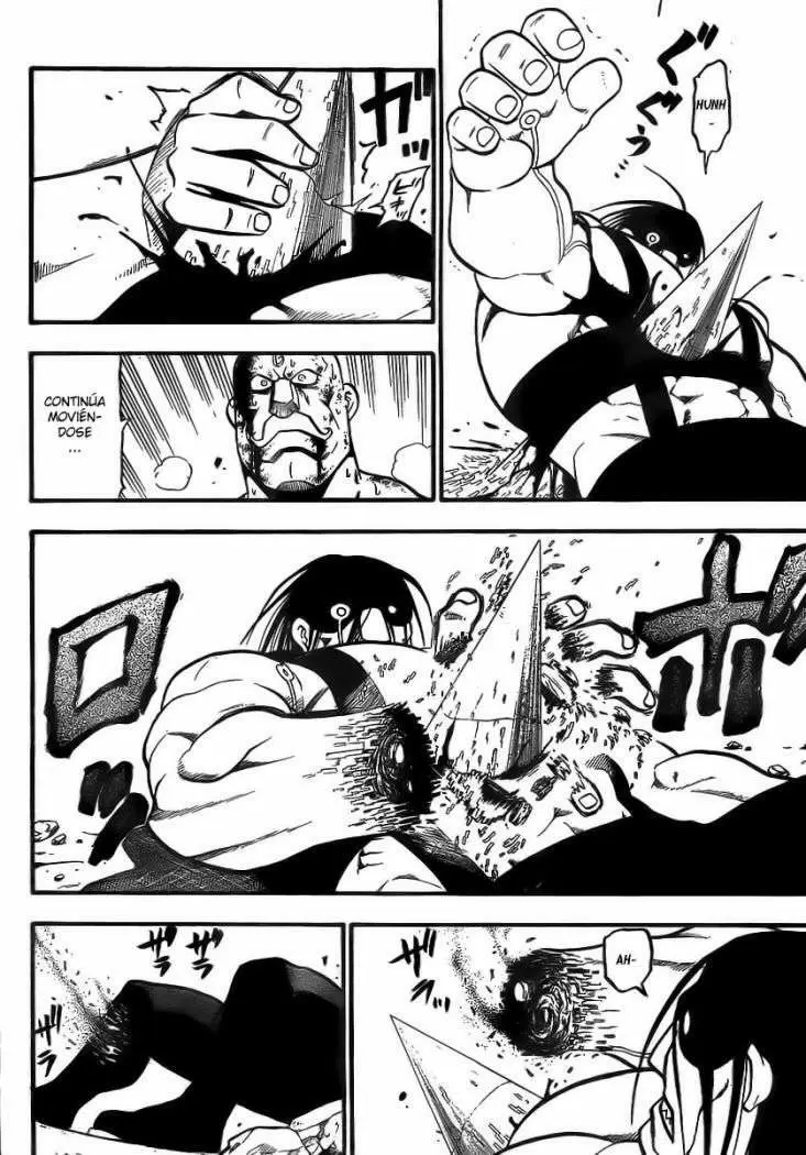 Full Metal Alchemist - Capítulo 96 - Página 26 - LectorTMOo