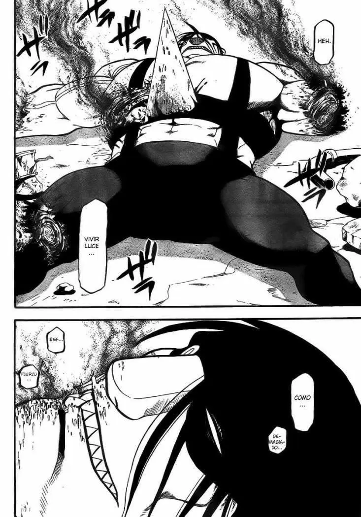 Full Metal Alchemist - Capítulo 96 - Página 28 - LectorTMOo