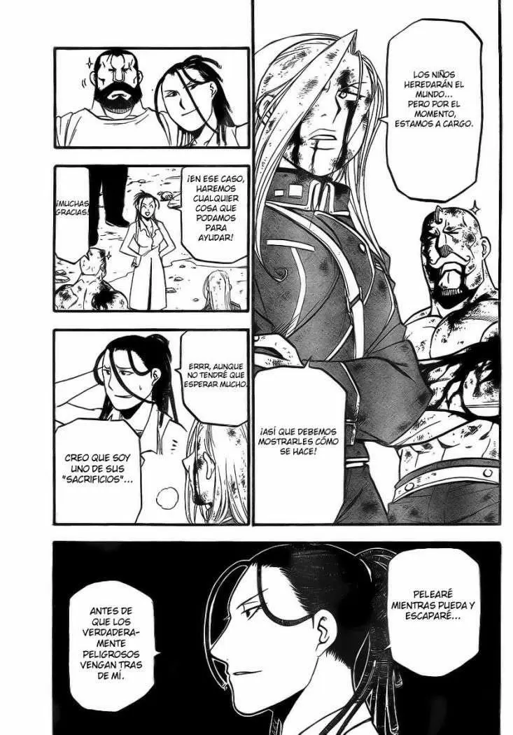 Full Metal Alchemist - Capítulo 96 - Página 31 - LectorTMOo