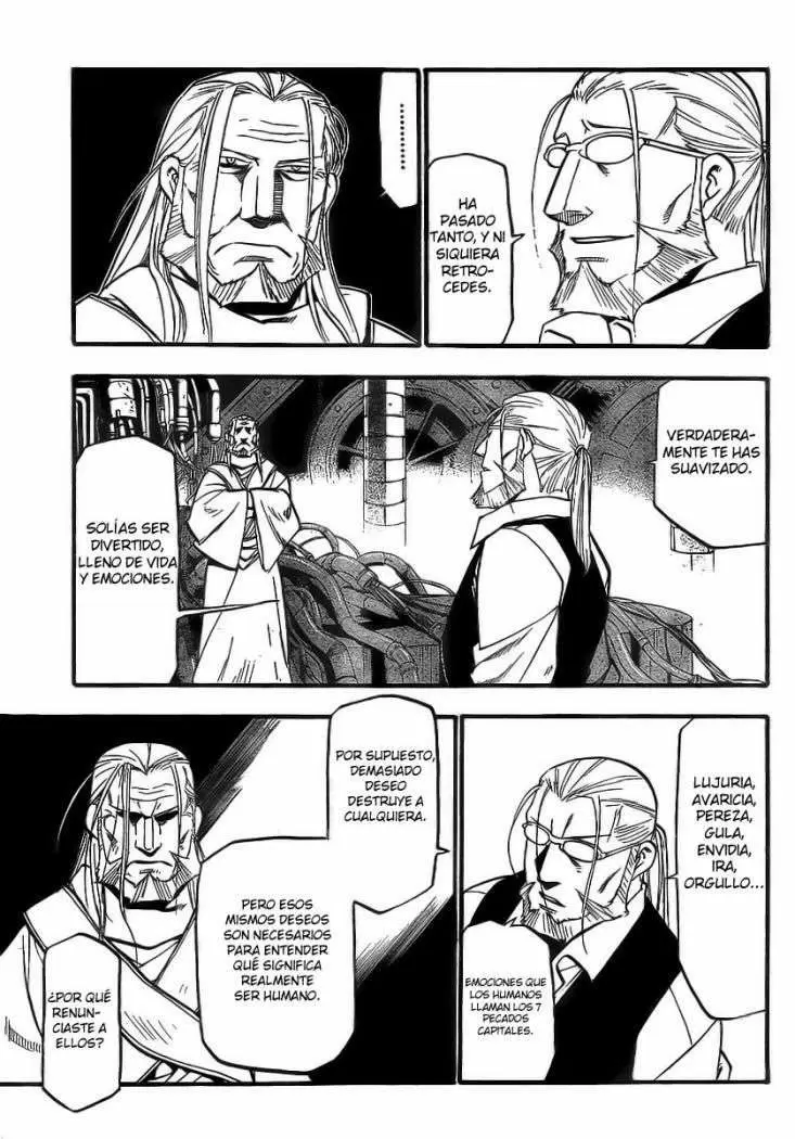 Full Metal Alchemist - Capítulo 96 - Página 33 - LectorTMOo