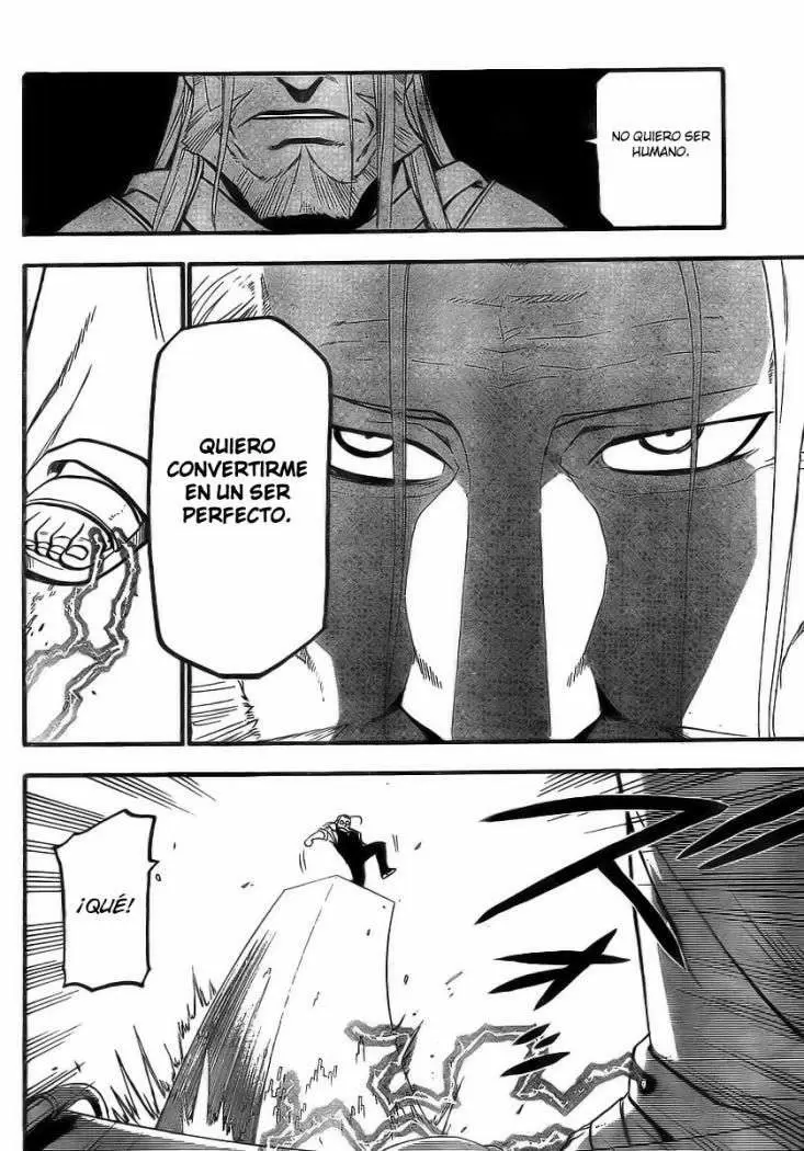Full Metal Alchemist - Capítulo 96 - Página 34 - LectorTMOo
