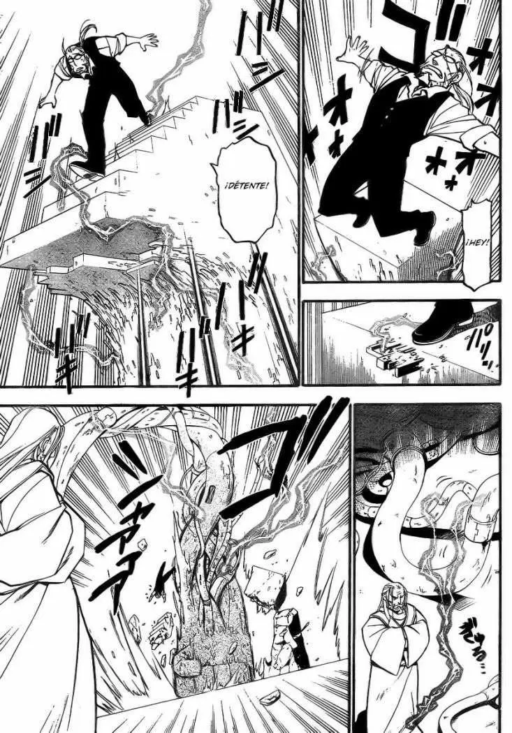Full Metal Alchemist - Capítulo 96 - Página 35 - LectorTMOo