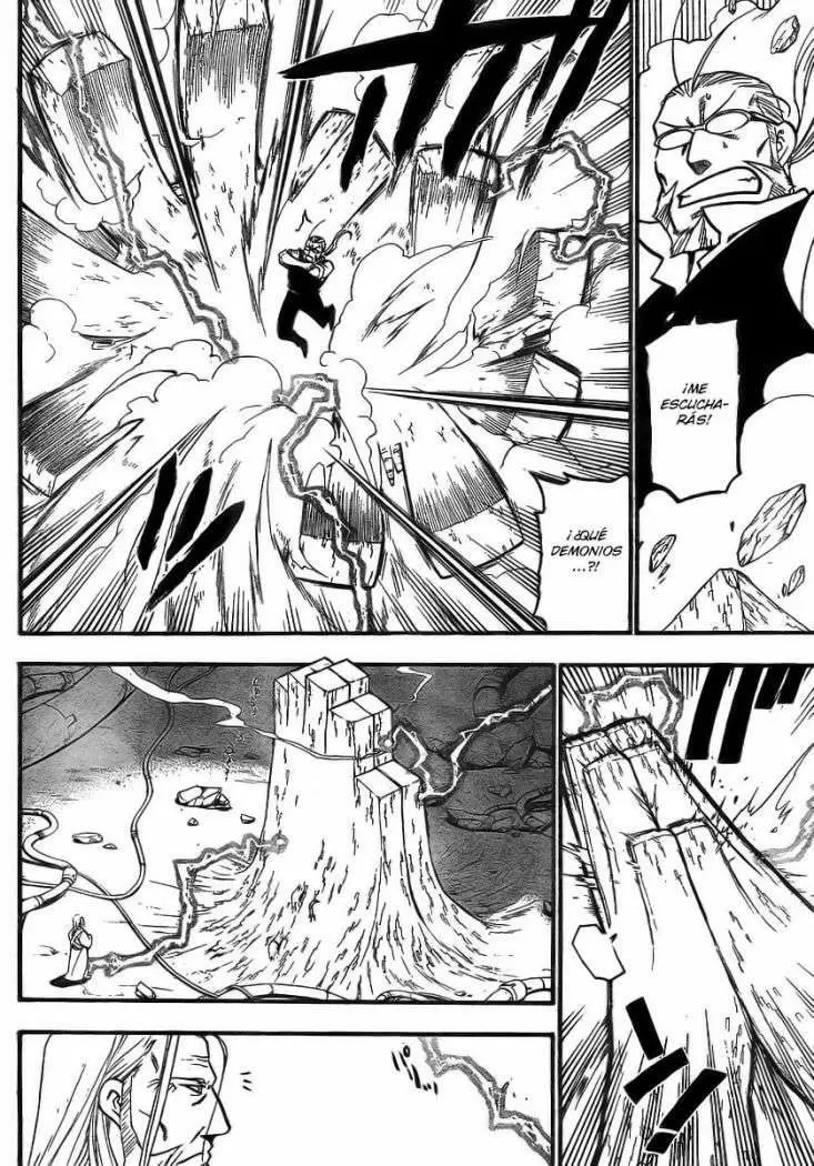 Full Metal Alchemist - Capítulo 96 - Página 36 - LectorTMOo