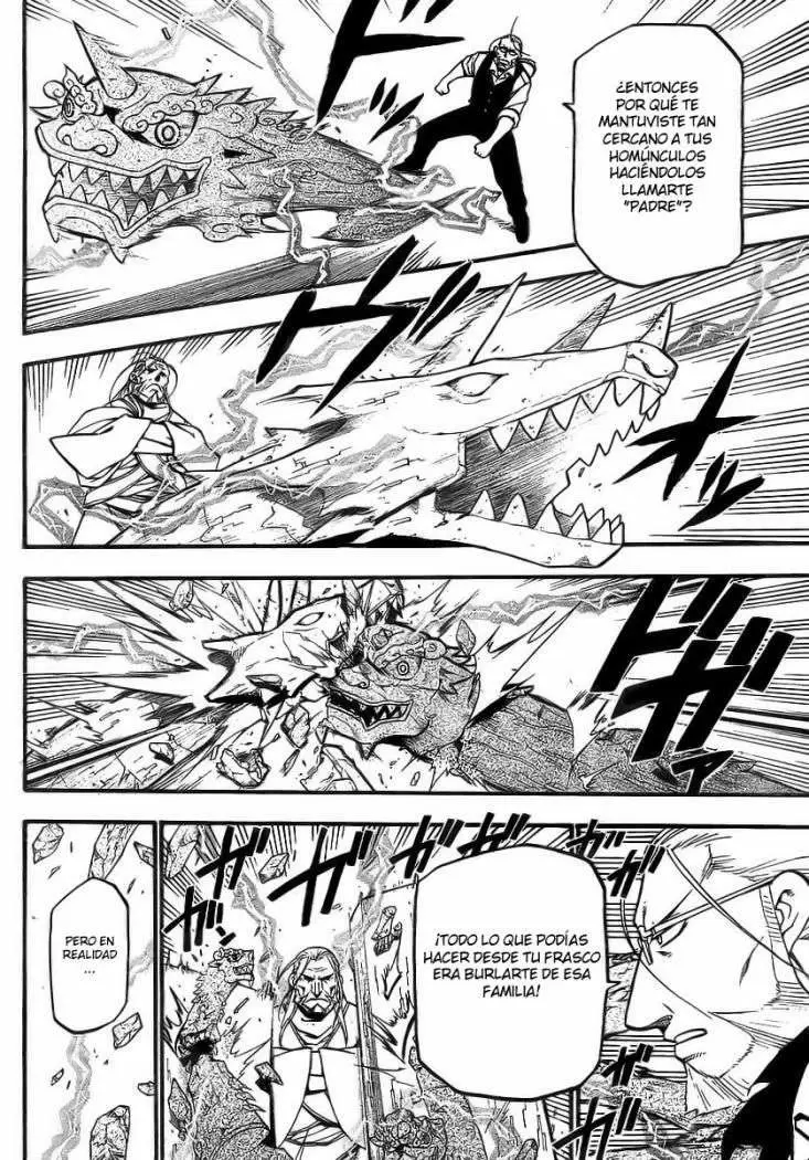 Full Metal Alchemist - Capítulo 96 - Página 38 - LectorTMOo