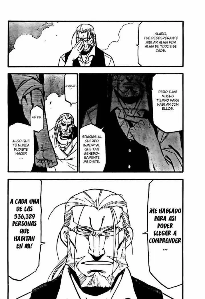 Full Metal Alchemist - Capítulo 97 - Página 8 - LectorTMOo