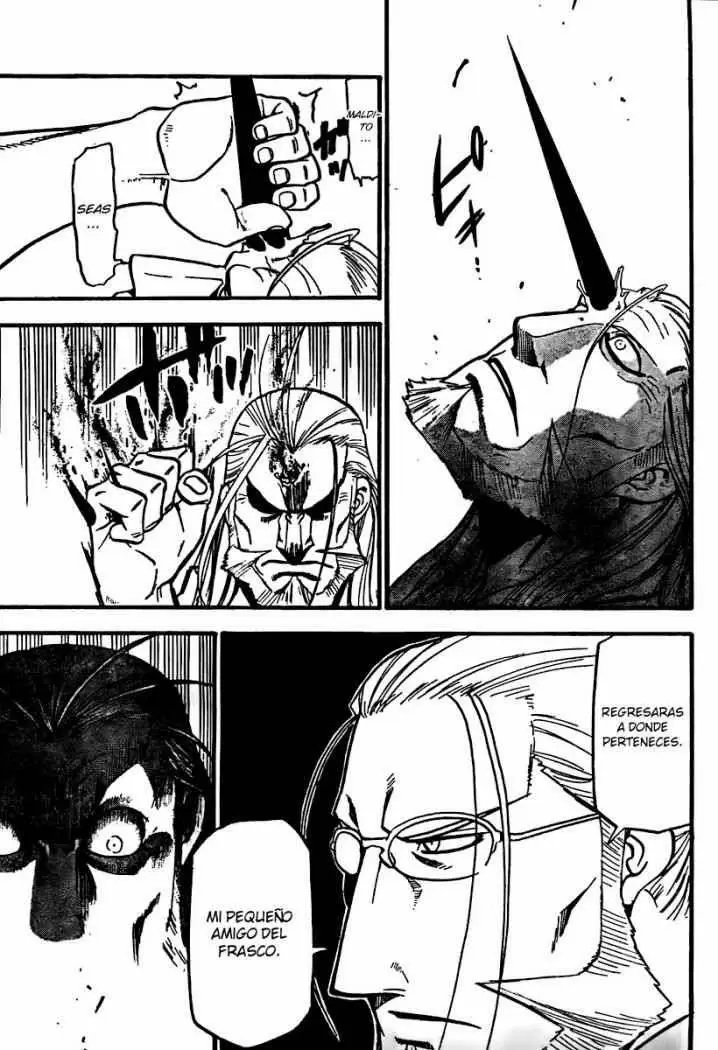 Full Metal Alchemist - Capítulo 97 - Página 11 - LectorTMOo