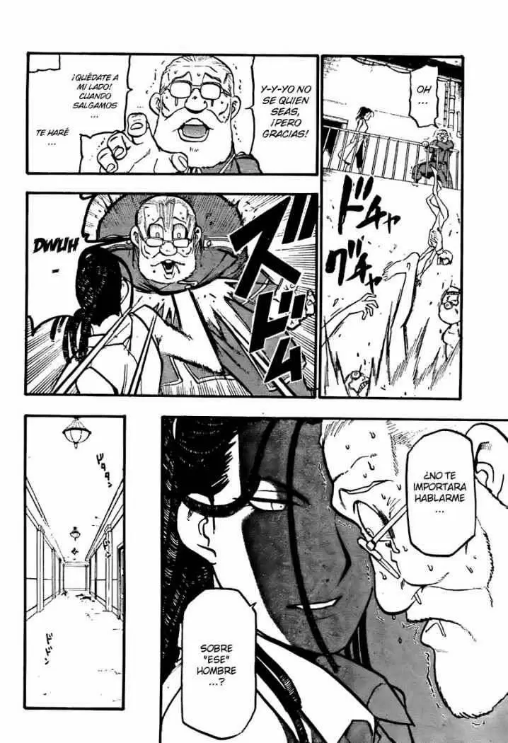 Full Metal Alchemist - Capítulo 97 - Página 20 - LectorTMOo