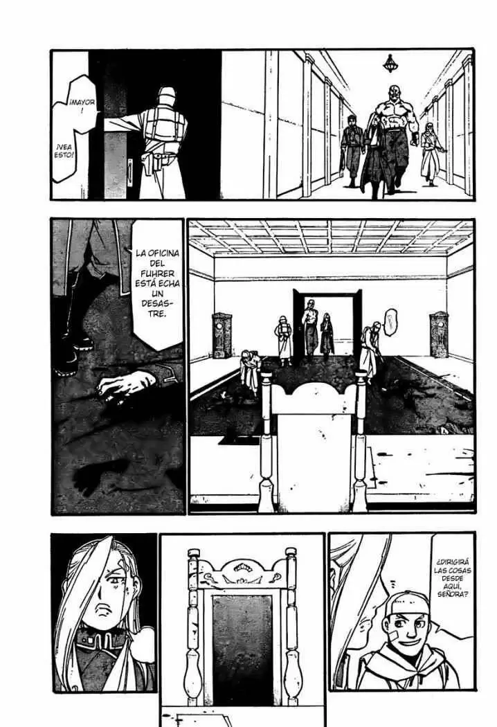 Full Metal Alchemist - Capítulo 97 - Página 21 - LectorTMOo