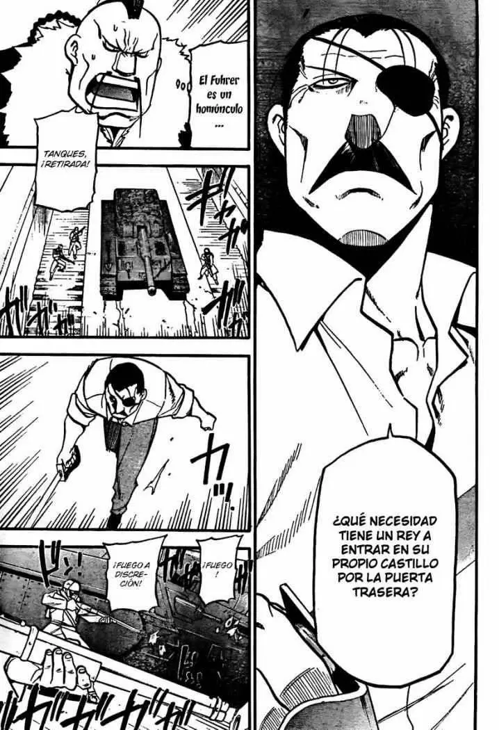 Full Metal Alchemist - Capítulo 97 - Página 29 - LectorTMOo