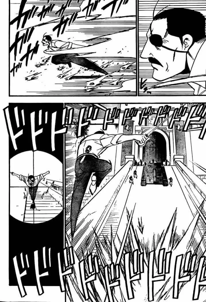 Full Metal Alchemist - Capítulo 97 - Página 30 - LectorTMOo