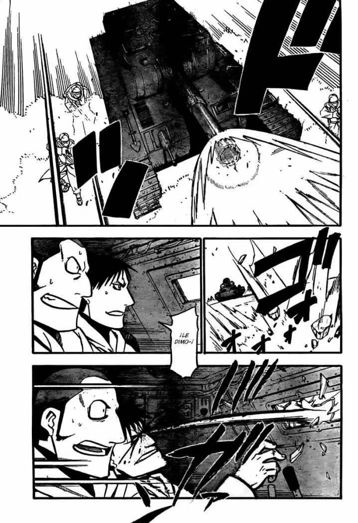 Full Metal Alchemist - Capítulo 97 - Página 31 - LectorTMOo