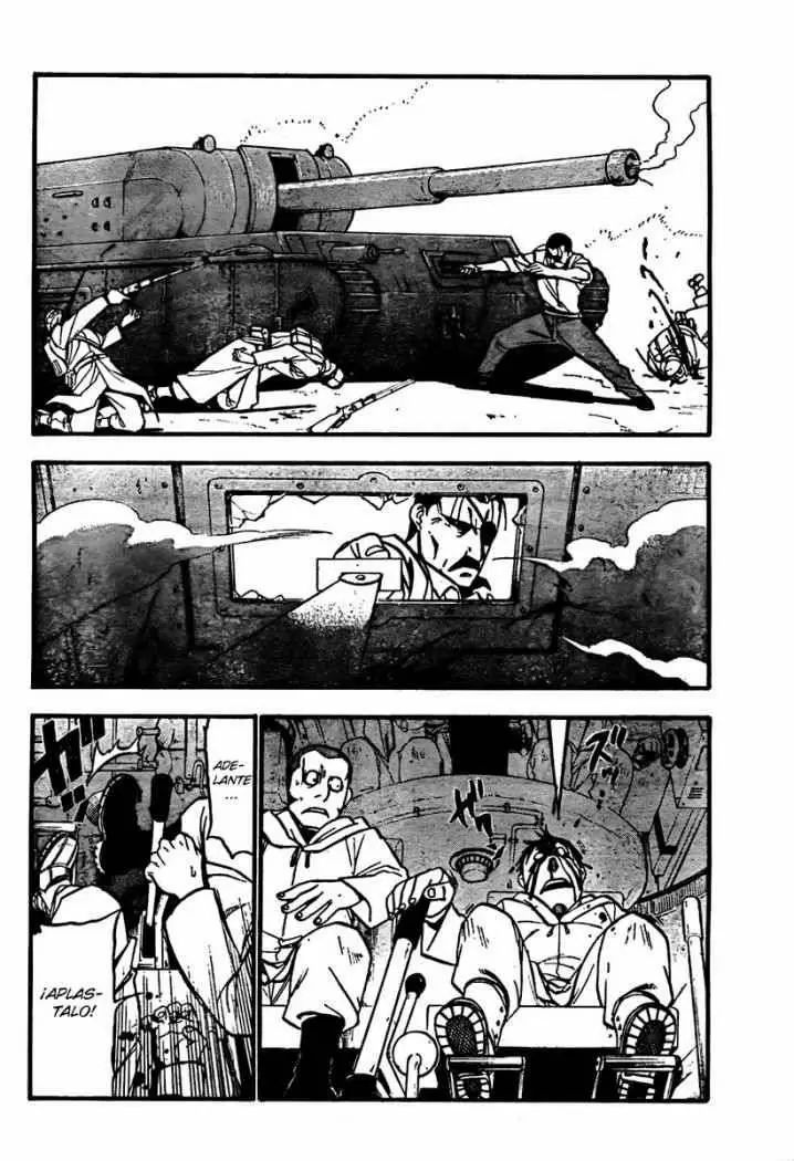 Full Metal Alchemist - Capítulo 97 - Página 32 - LectorTMOo