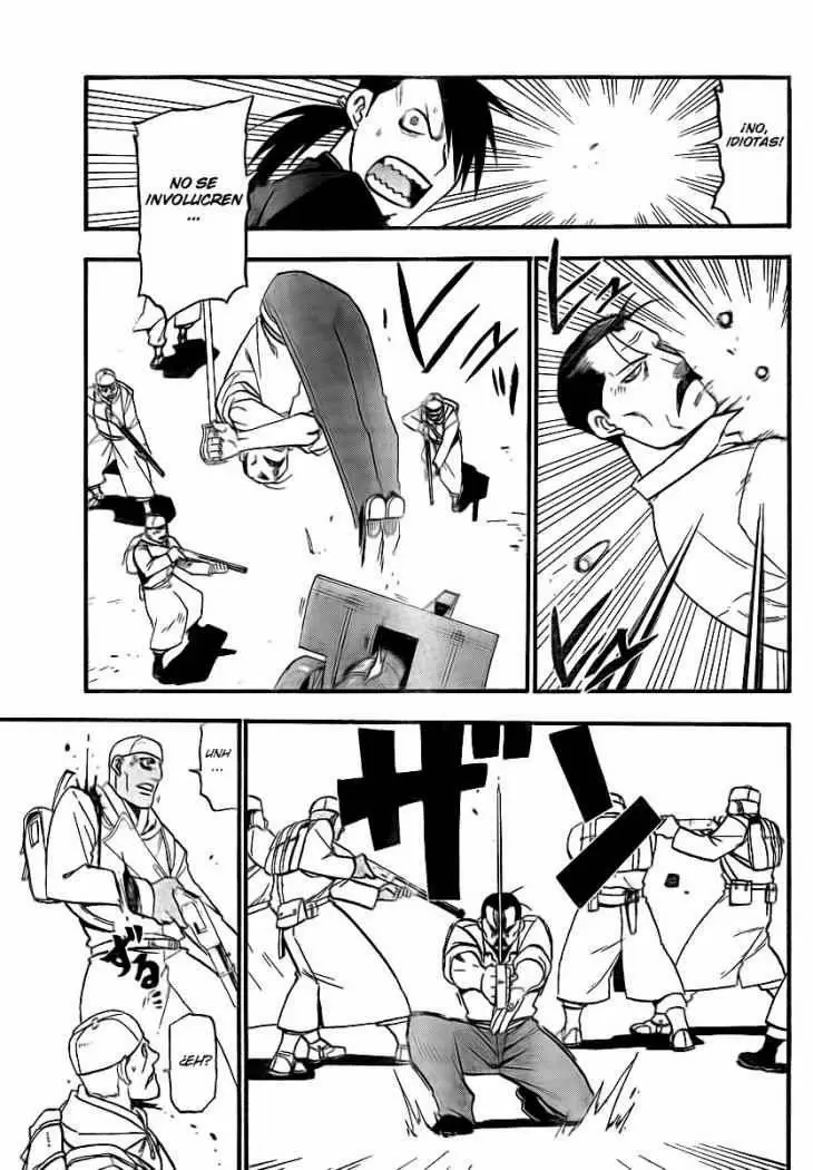Full Metal Alchemist - Capítulo 98 - Página 13 - LectorTMOo