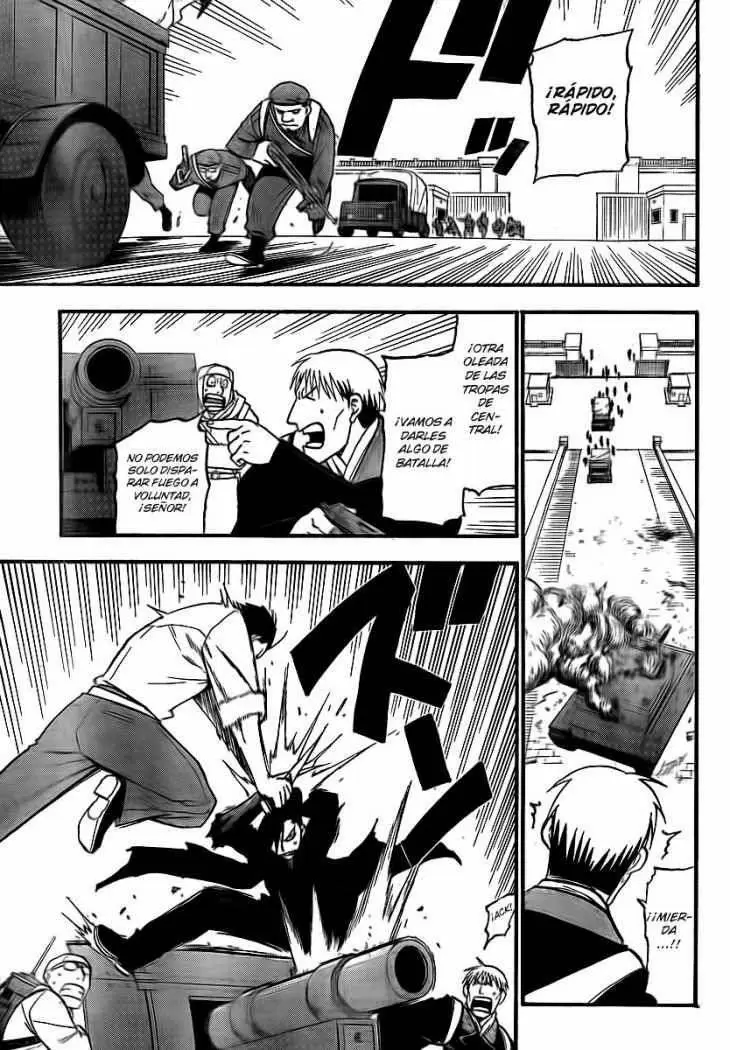 Full Metal Alchemist - Capítulo 98 - Página 19 - LectorTMOo