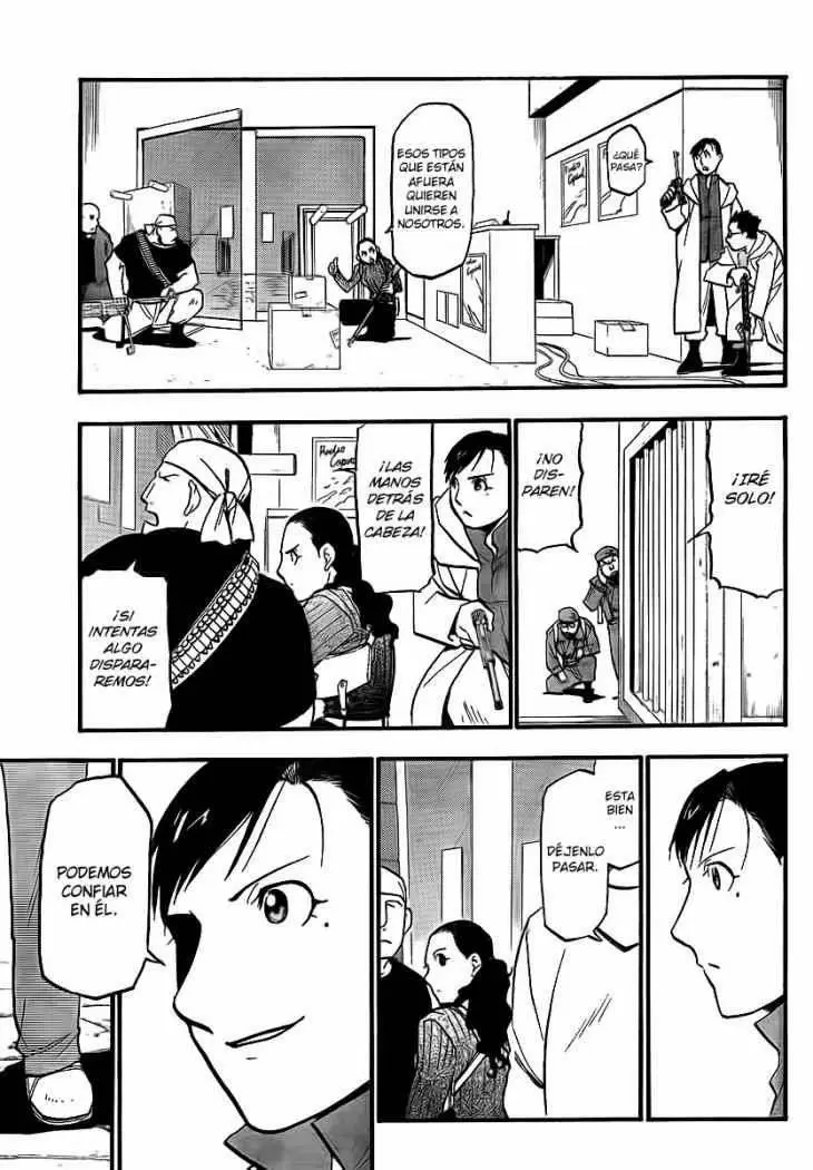 Full Metal Alchemist - Capítulo 98 - Página 29 - LectorTMOo