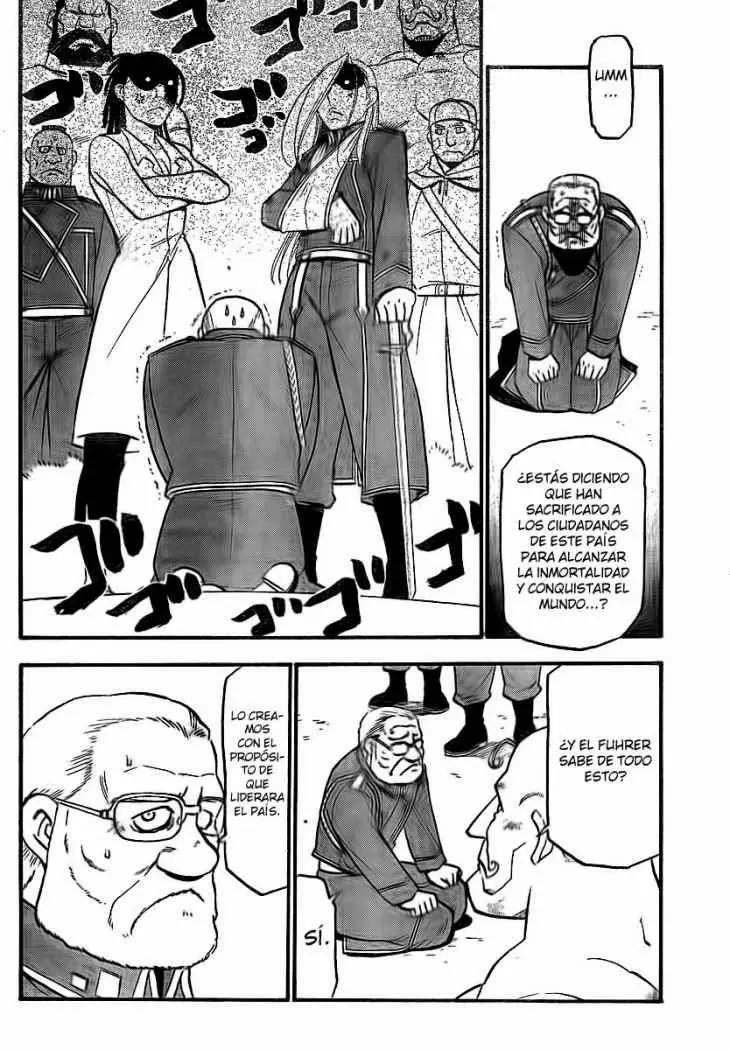 Full Metal Alchemist - Capítulo 98 - Página 32 - LectorTMOo
