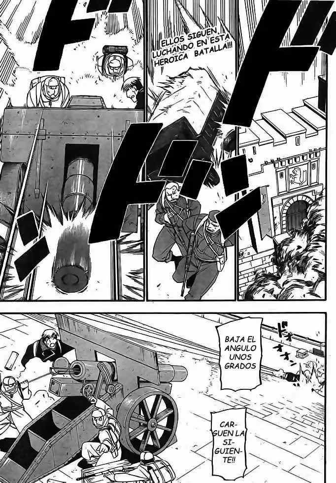 Full Metal Alchemist - Capítulo 99 - Página 3 - LectorTMOo