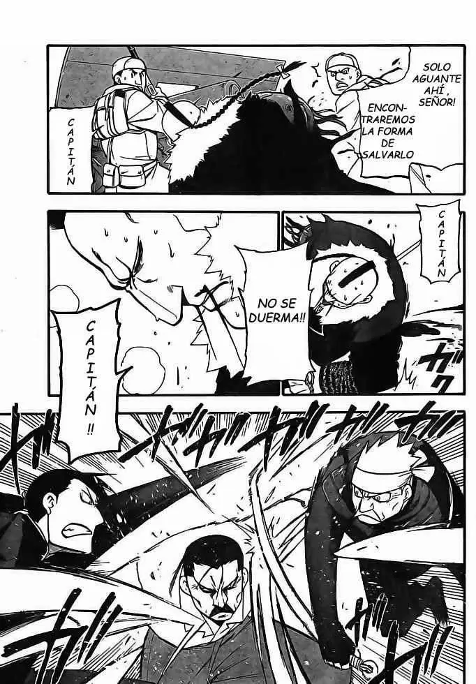 Full Metal Alchemist - Capítulo 99 - Página 5 - LectorTMOo