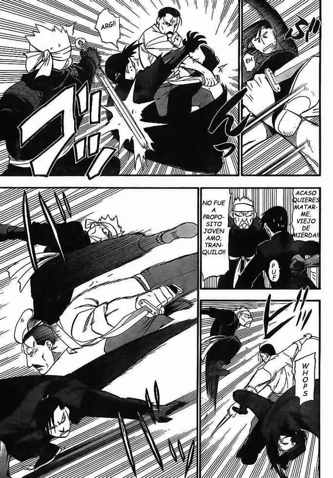 Full Metal Alchemist - Capítulo 99 - Página 7 - LectorTMOo