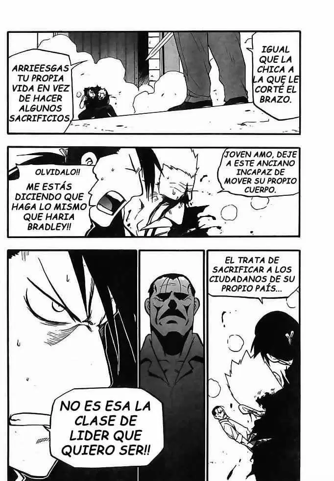 Full Metal Alchemist - Capítulo 99 - Página 14 - LectorTMOo